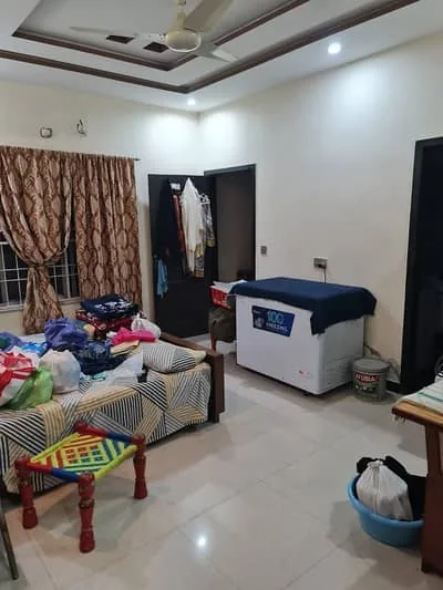 1 Kanal house for rent in Canal View Society near Wapda Town, dual purpose