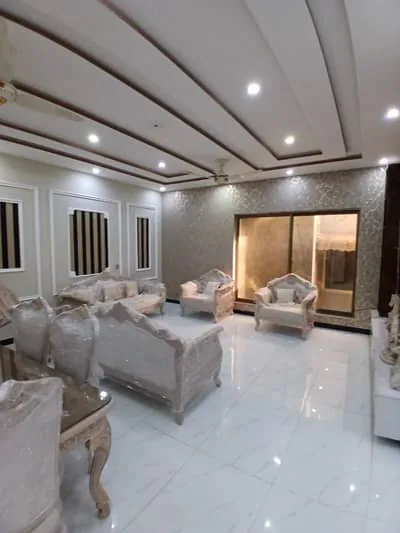 1 Kanal First Floor, first floor portion for rent in Wapda Town, interior view