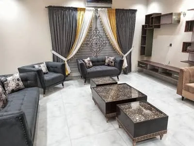 1 Kanal Independent Double Storey, independent house for rent in Wapda Town, interior view