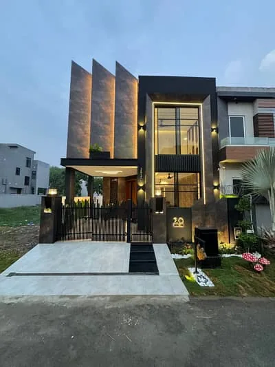 10 Marla Double Unit Full House, double unit house for rent in Wapda Town, interior view