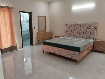 10 Marla Full House Block E2, full house for rent in Wapda Town Block E2, exterior view