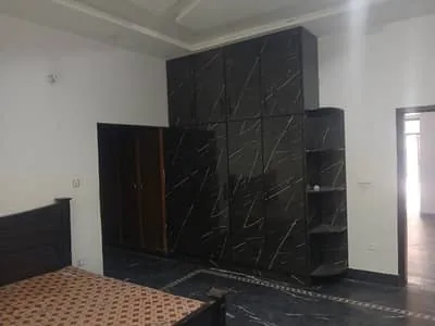 10 Marla Outclass Location for rent in Wapda Town, exterior view