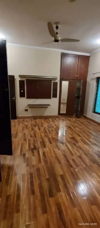 3000 Sq Ft Hall, PIA Road for rent near Wapda Town, interior view