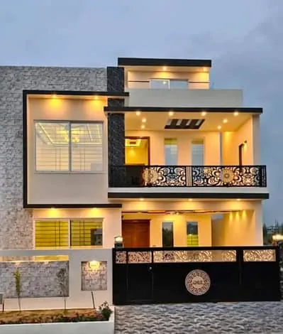 5 Marla full house for rent in Wapda Town Block G4