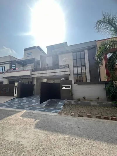1 Kanal single storey house for sale in Wapda Town