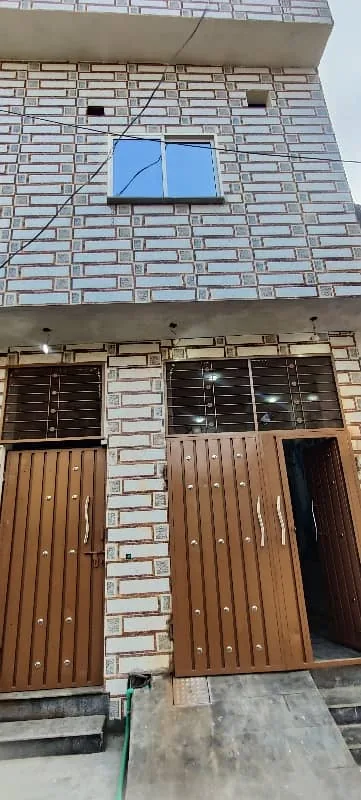 1 Kanal slightly used house for sale in Wapda Town