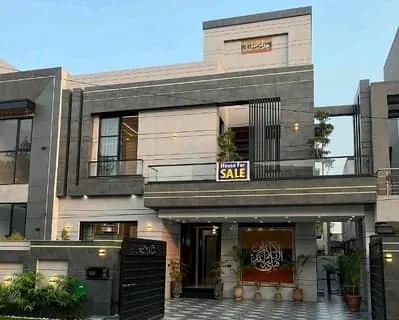 10 Marla J2 Block house for sale in Wapda Town