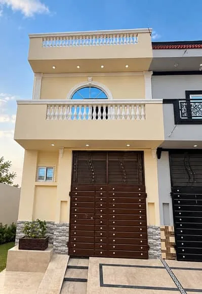 10 Marla house for sale in Wapda Town Lahore