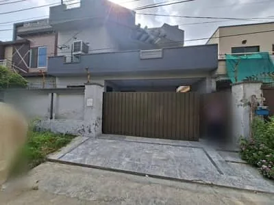 10 Marla used house for sale in Wapda Town Phase 1