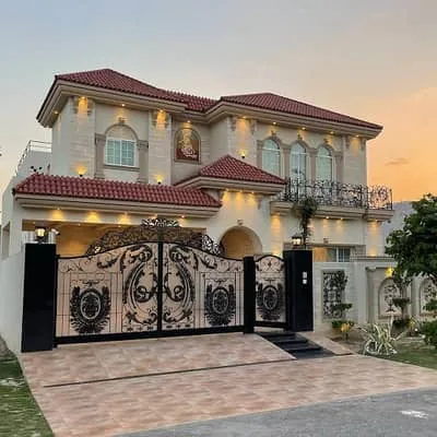 3 Marla Spanish house for sale in Wapda Town