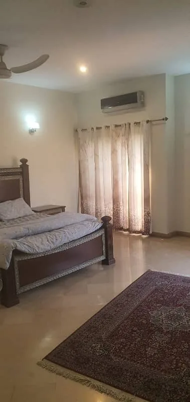 1 Kanal Solid House for sale in Wapda Town, bedroom