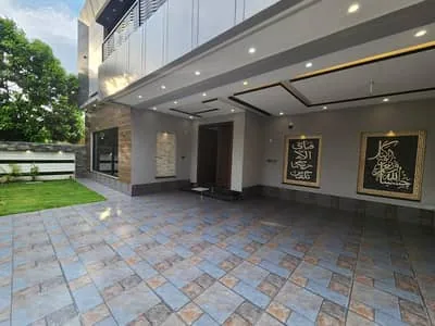 1 Kanal Tile Floor House for sale in Wapda Town