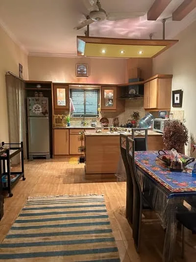 1 Kanal Solid House for sale in Wapda Town, kitchen