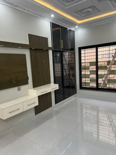 20 Marla Double Storey House for sale in Wapda Town, living area