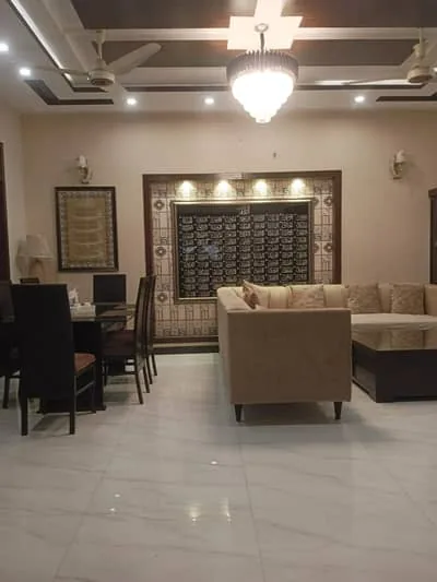 1 Kanal Prime Location, Block E1 house for sale in Wapda Town, living area