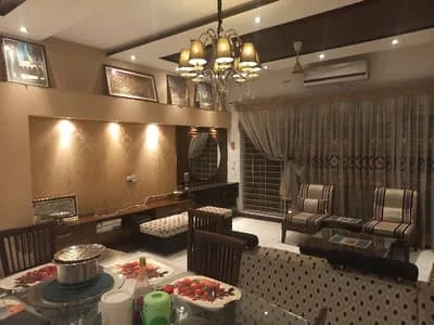 Like Brand New House for sale in Wapda Town, living area