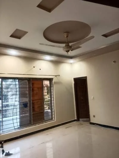 1 Kanal Solid House for sale in Wapda Town, living area