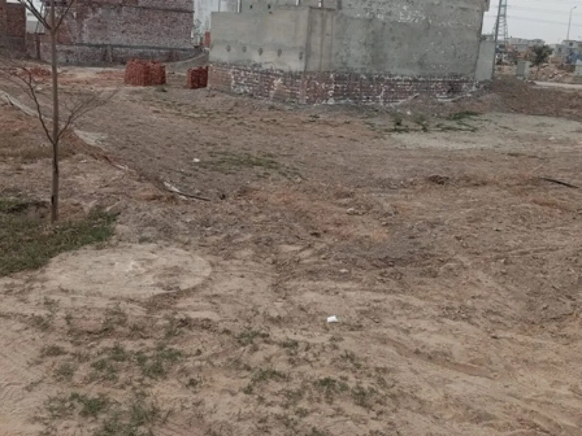 5 Marla Plot Block A3 plot for sale in Wapda Town, plot land