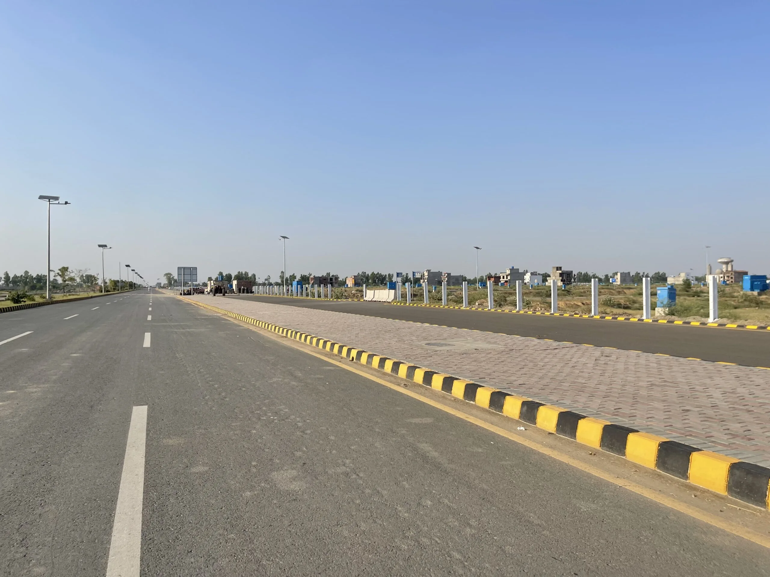 1 Kanal Residential Plot Phase 1 plot for sale in Wapda Town, plot land