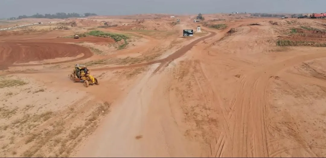 Residential Plot Phase 2 Block N1 plot for sale in Wapda Town, plot land