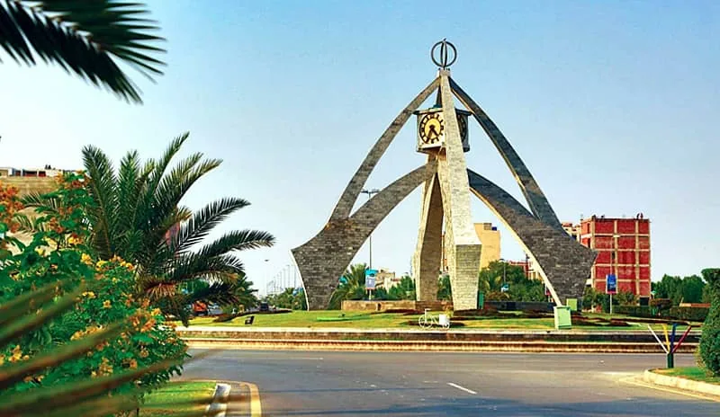 10 Marla Plot N3 (Plot 4 of 6) plot for sale in Wapda Town, plot land