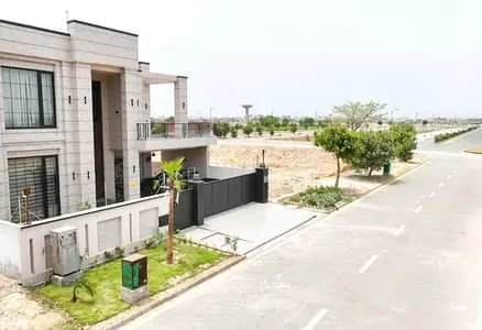 10 Marla Plot N3 (Plot 6 of 6) plot for sale in Wapda Town, plot land