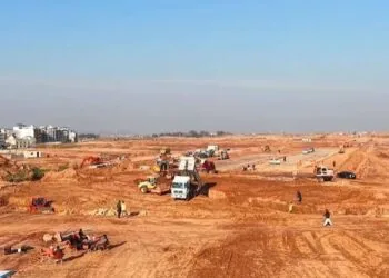 10 Marla Plot Phase 2 (Option A) plot for sale in Wapda Town, plot land