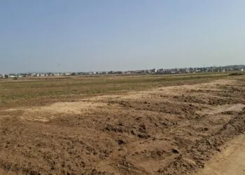 10 Marla Plot Phase 2 (Option B) plot for sale in Wapda Town, plot land