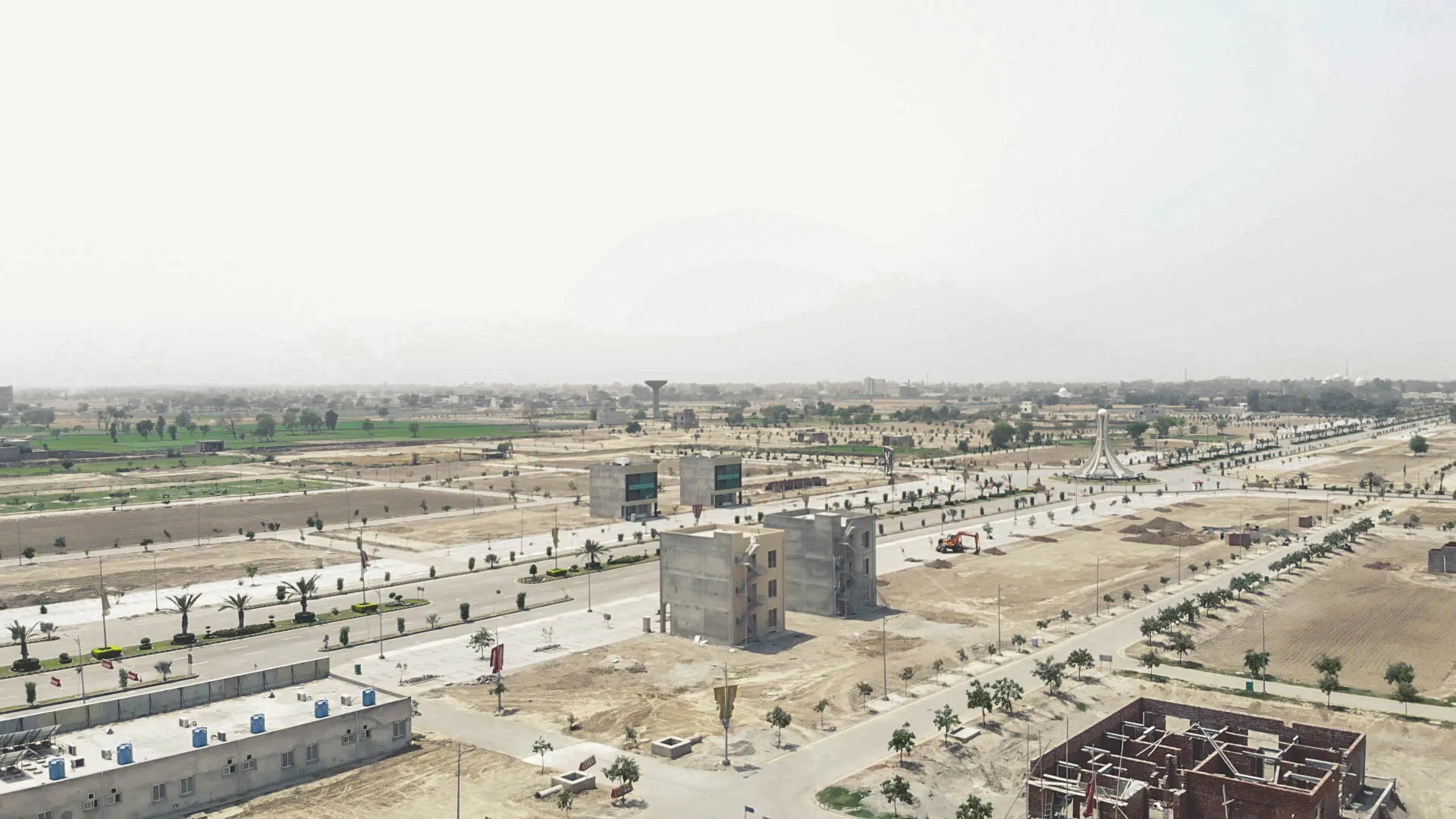 1 Kanal Plot Near Pine Avenue plot for sale in Wapda Town, plot land