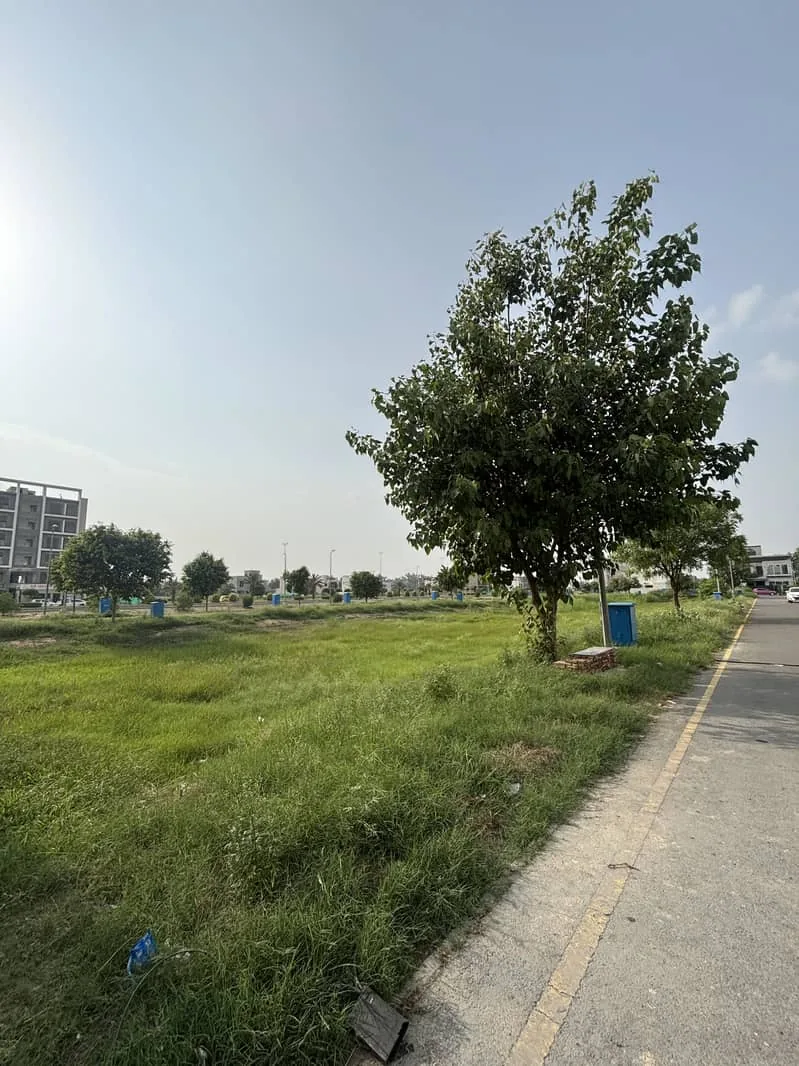 1 Kanal Plot Block Q1 plot for sale in Wapda Town, surroundings