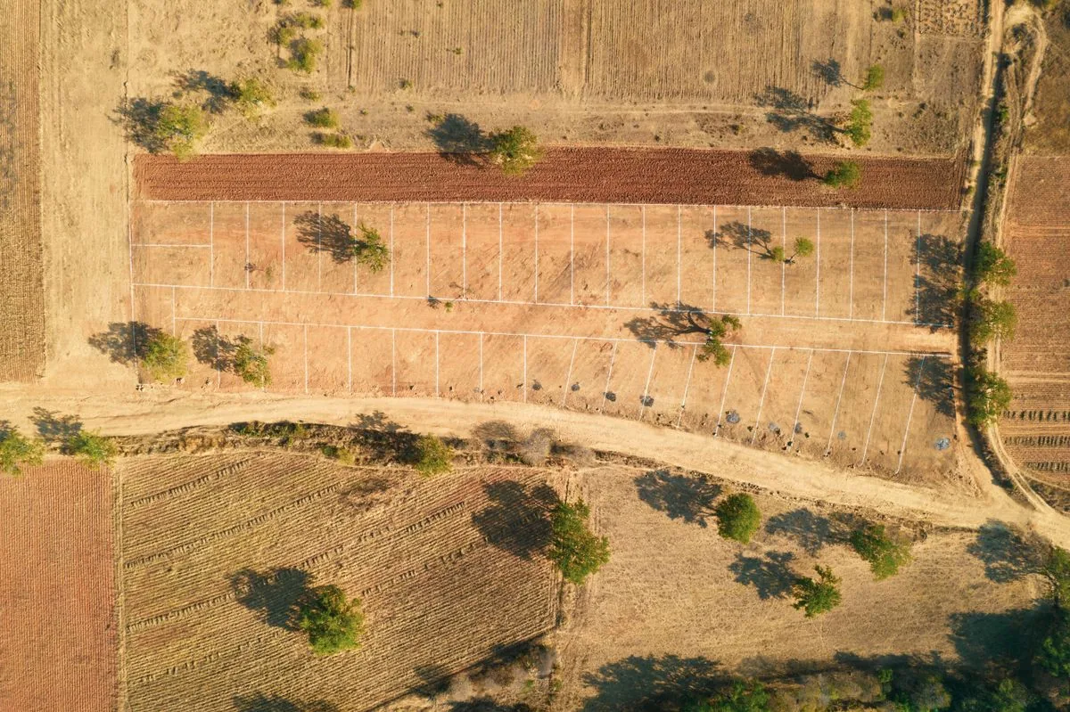 1 Kanal Single Storey (Plot Price) plot for sale in Wapda Town, surroundings