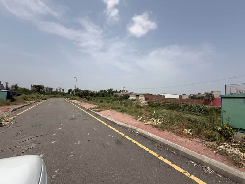 10 Marla Plot, Block E2 plot for sale in Wapda Town, plot land