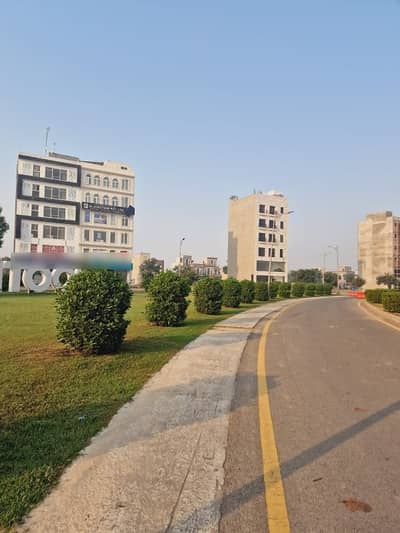 20 Marla Plot, Block K1 plot for sale in Wapda Town, plot land