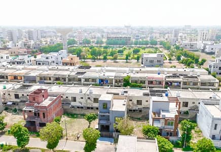 5 Marla Plot, Block G5 plot for sale in Wapda Town, surroundings