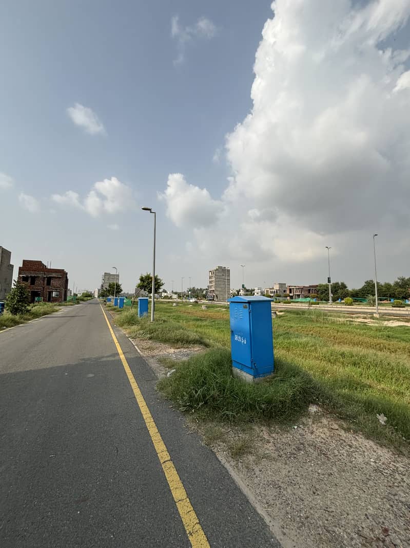 10 Marla Plot, Block E2 plot for sale in Wapda Town, surroundings