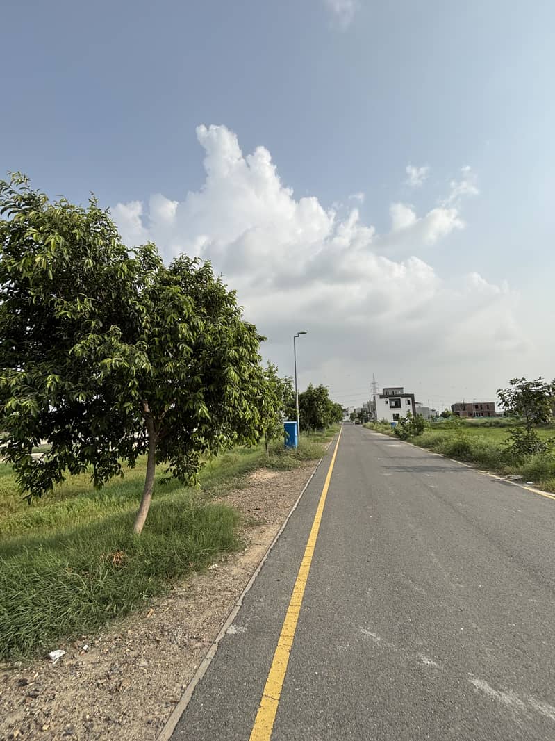 Surrounding land near the block in The Walk by Icon