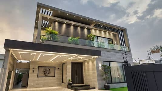 1 Kanal Brand New House for rent, Wapda Town Lahore