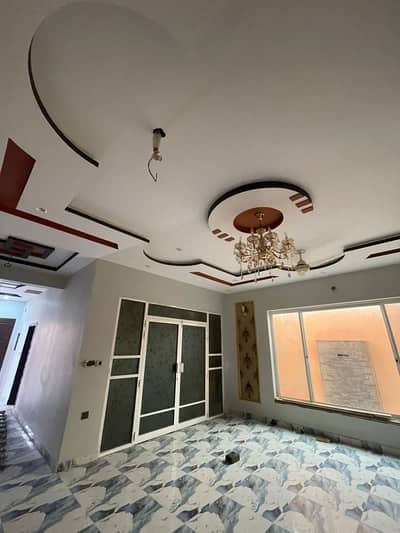 1 Kanal Stylish Fully Furnished Upper Portion, Wapda Town Lahore (photo 2)