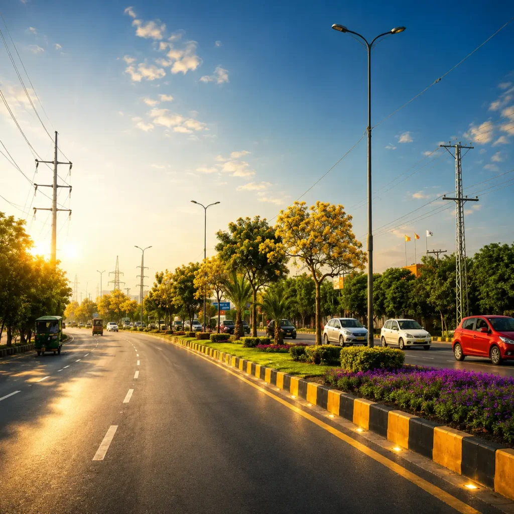 Why Buyers and Families Consider WAPDA Town Lahore