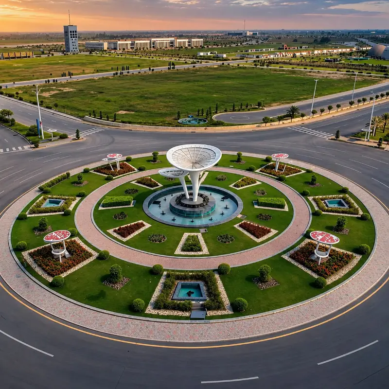 Wapda Town Lahore Plot For Sale